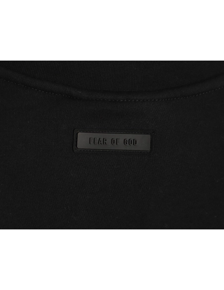 Fear of God Overlapping Lettering Crew Neck Sweatshirt,Fear of God Sweatshirt,Low Price High quality,legit seller