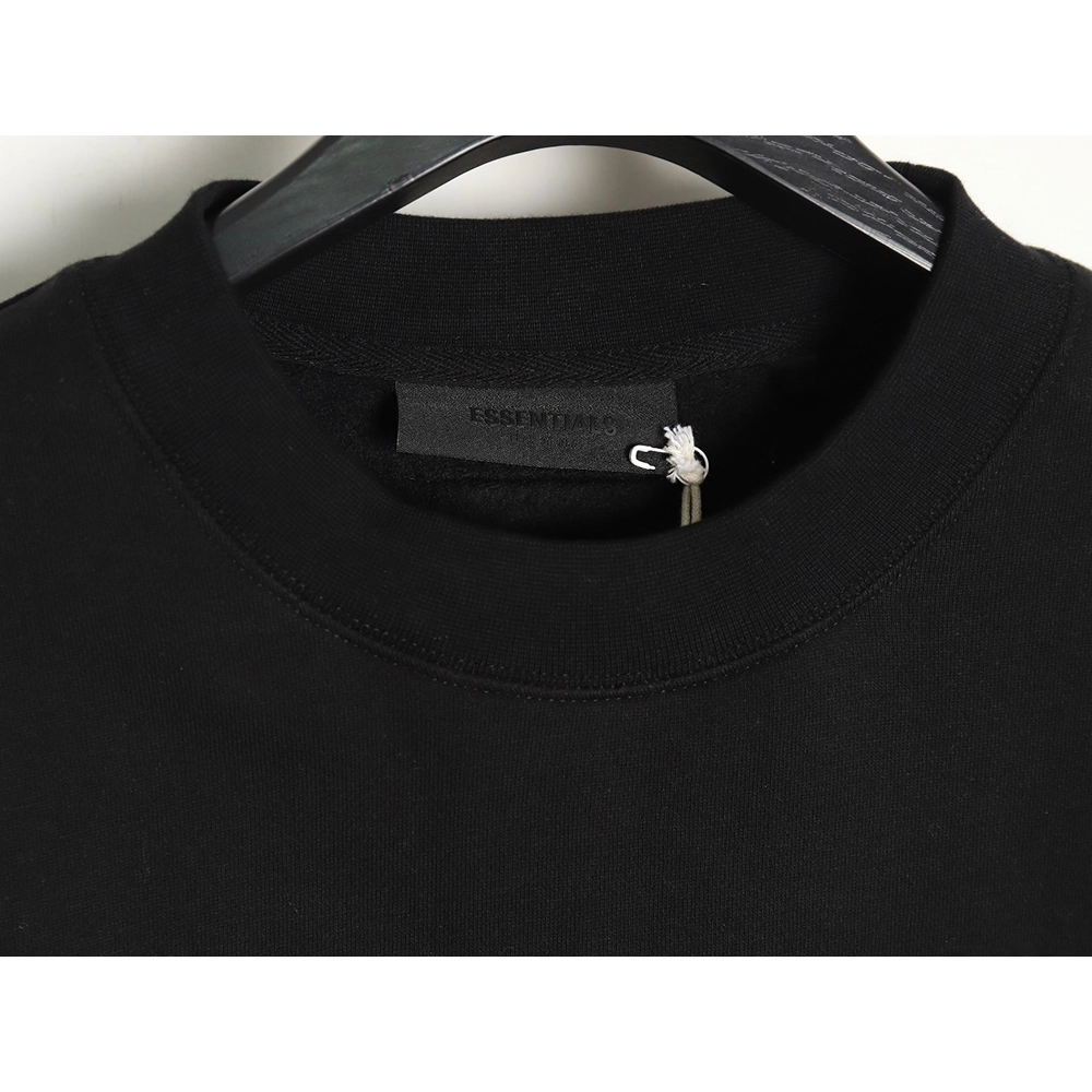 Fear of God Overlapping Lettering Crew Neck Sweatshirt,Fear of God Sweatshirt,Low Price High quality,legit seller