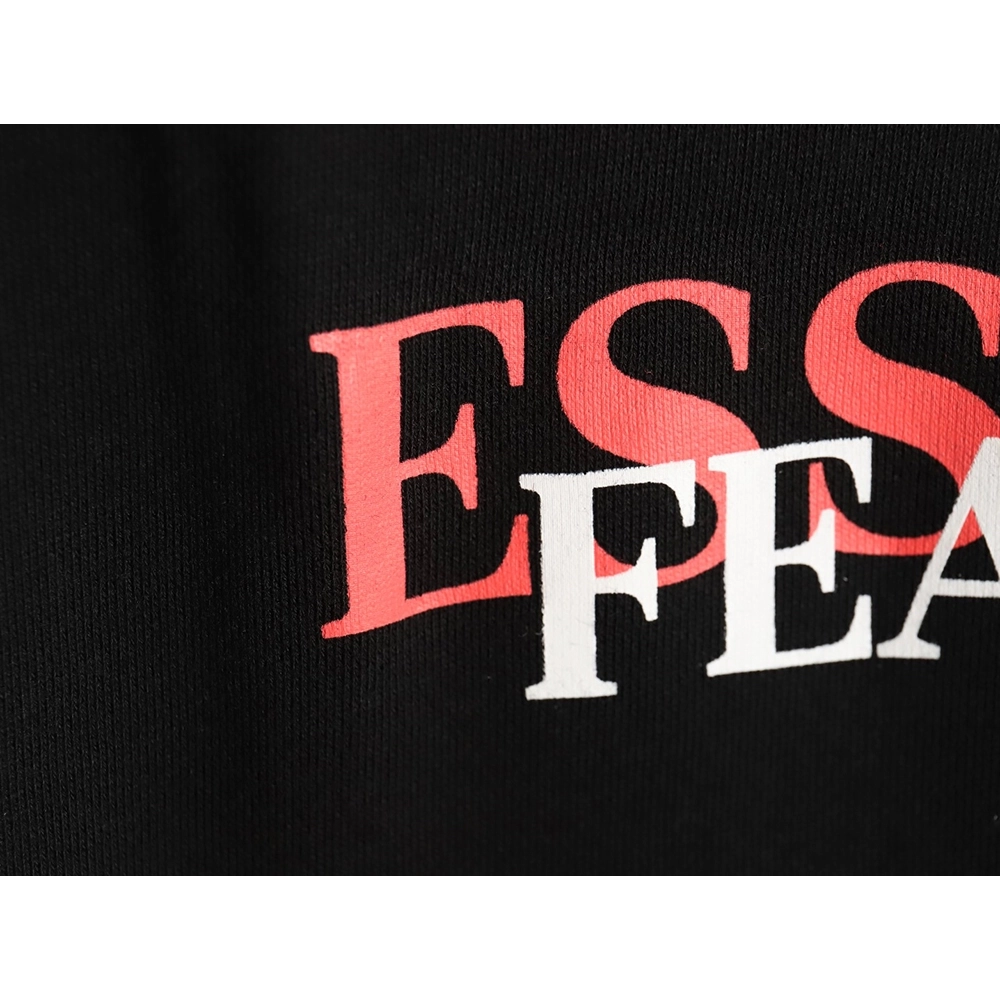 Fear of God Overlapping Lettering Crew Neck Sweatshirt,Fear of God Sweatshirt,Low Price High quality,legit seller