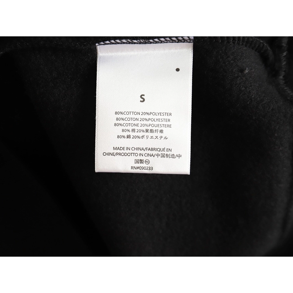 Fear of God Overlapping Lettering Crew Neck Sweatshirt,Fear of God Sweatshirt,Low Price High quality,legit seller