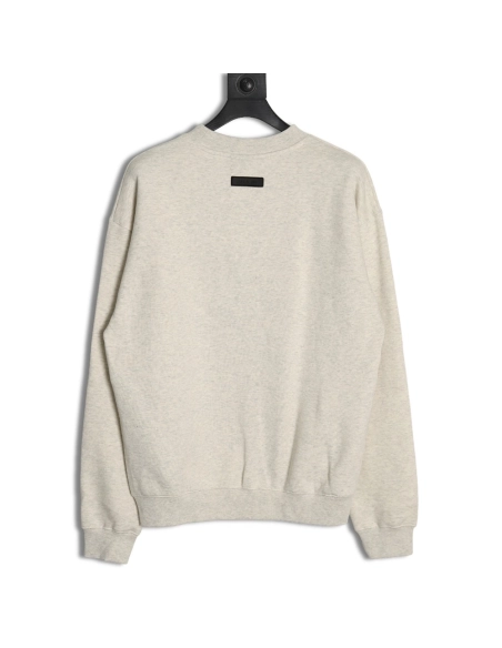 Fear of God Overlapping Lettering Crew Neck Sweatshirt,Fear of God Sweatshirt,Low Price High quality,legit seller