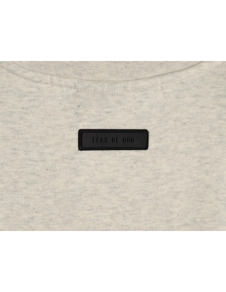 Fear of God Overlapping Lettering Crew Neck Sweatshirt,Fear of God Sweatshirt,Low Price High quality,legit seller