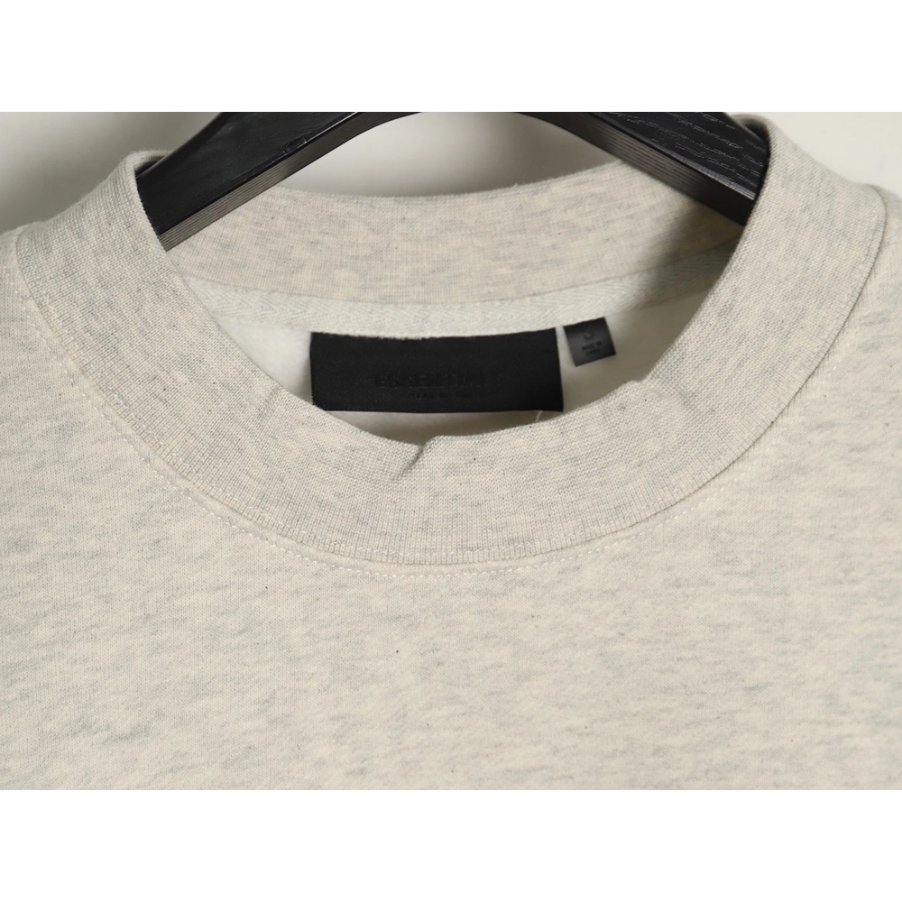 Fear of God Overlapping Lettering Crew Neck Sweatshirt,Fear of God Sweatshirt,Low Price High quality,legit seller