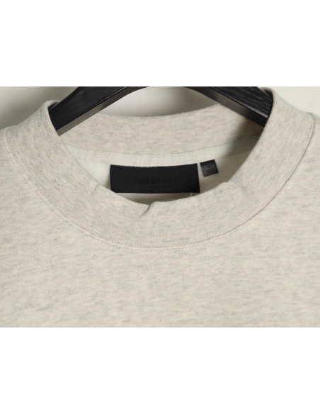 Fear of God Overlapping Lettering Crew Neck Sweatshirt,Fear of God Sweatshirt,Low Price High quality,legit seller