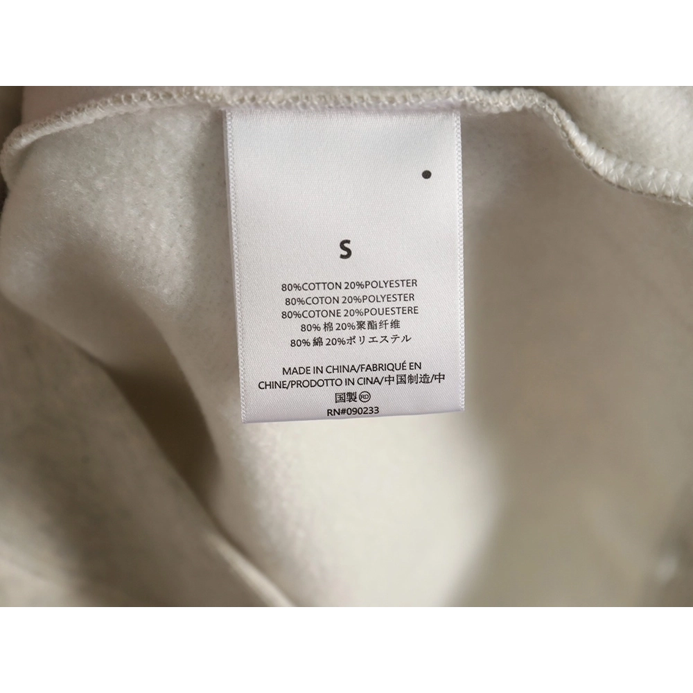 Fear of God Overlapping Lettering Crew Neck Sweatshirt,Fear of God Sweatshirt,Low Price High quality,legit seller
