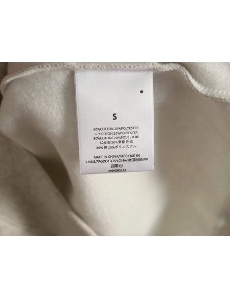 Fear of God Overlapping Lettering Crew Neck Sweatshirt,Fear of God Sweatshirt,Low Price High quality,legit seller