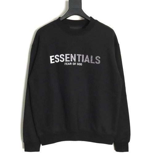 Fear of God sports lettering crew neck sweatshirt,Fear of God Sweatshirt,Low Price High quality,legit seller