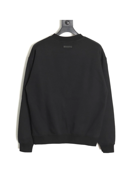 Fear of God sports lettering crew neck sweatshirt,Fear of God Sweatshirt,Low Price High quality,legit seller