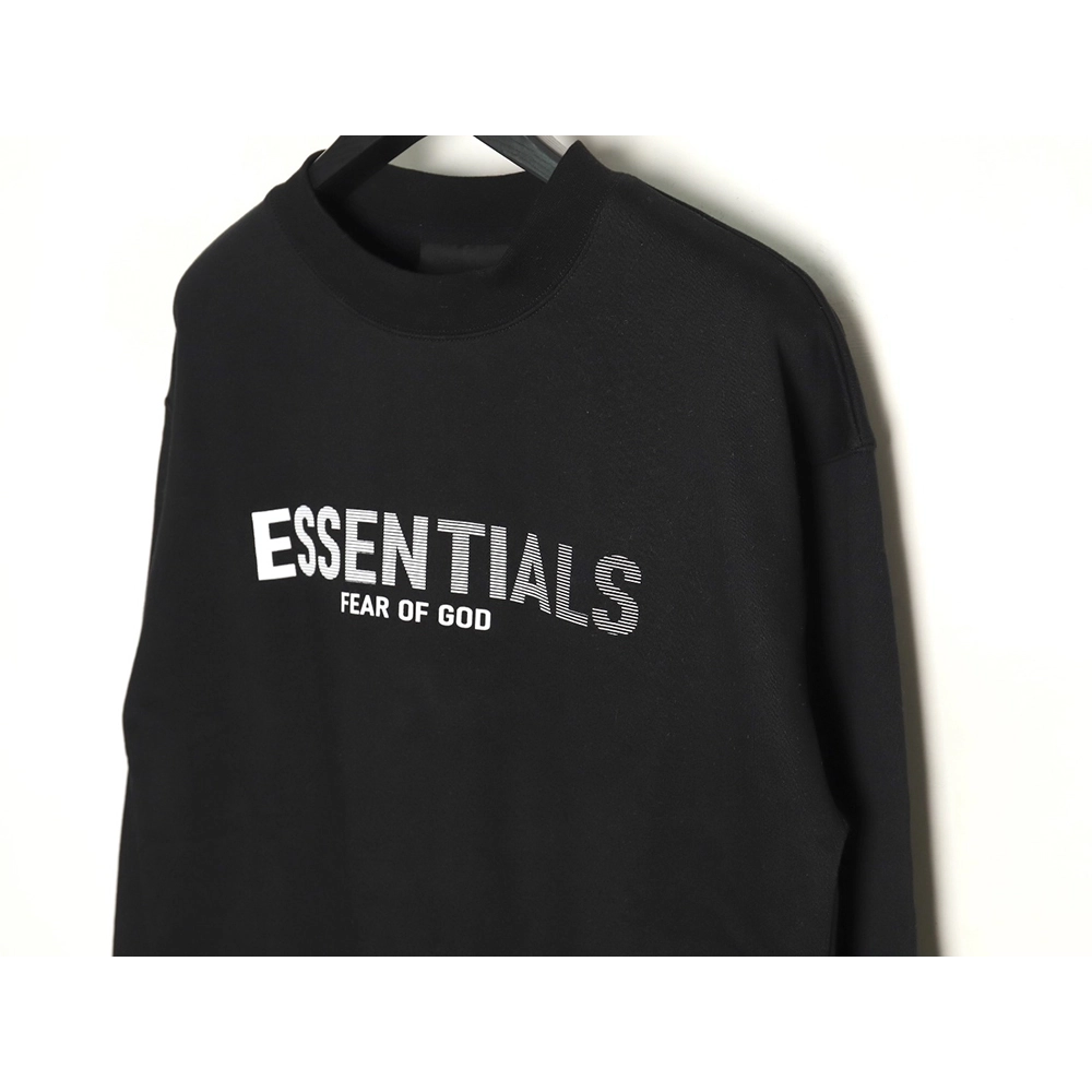 Fear of God sports lettering crew neck sweatshirt,Fear of God Sweatshirt,Low Price High quality,legit seller