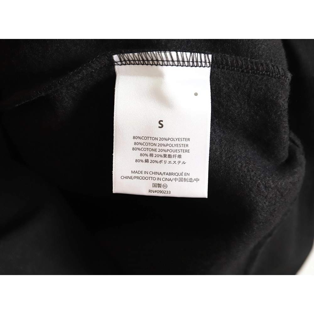 Fear of God sports lettering crew neck sweatshirt,Fear of God Sweatshirt,Low Price High quality,legit seller