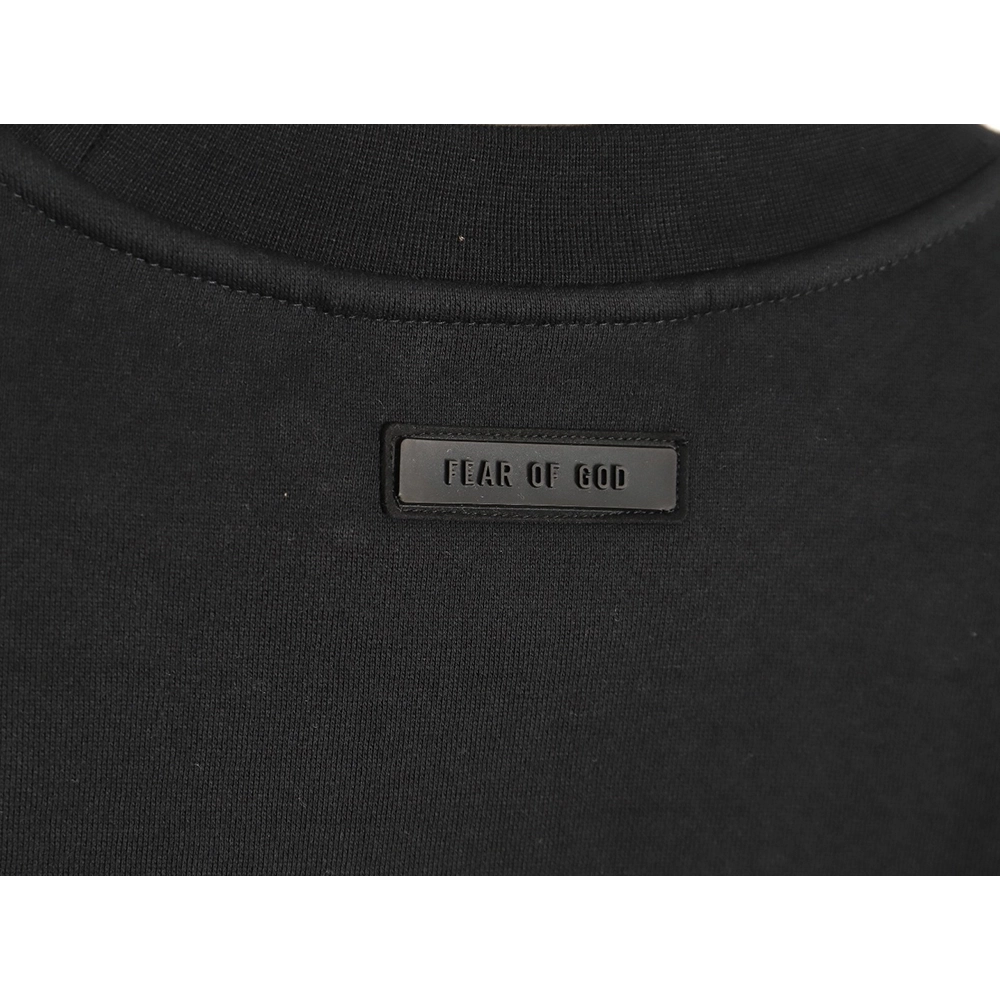 Fear of God sports lettering crew neck sweatshirt,Fear of God Sweatshirt,Low Price High quality,legit seller