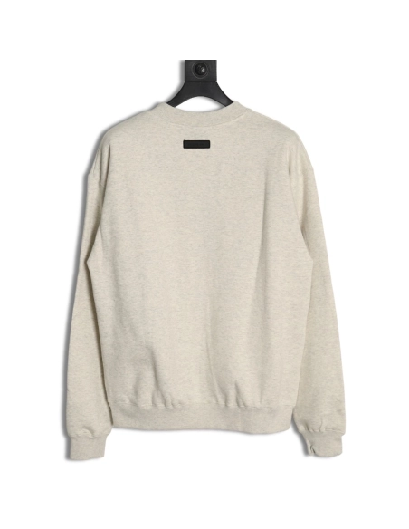 Fear of God sports lettering crew neck sweatshirt,Fear of God Sweatshirt,Low Price High quality,legit seller