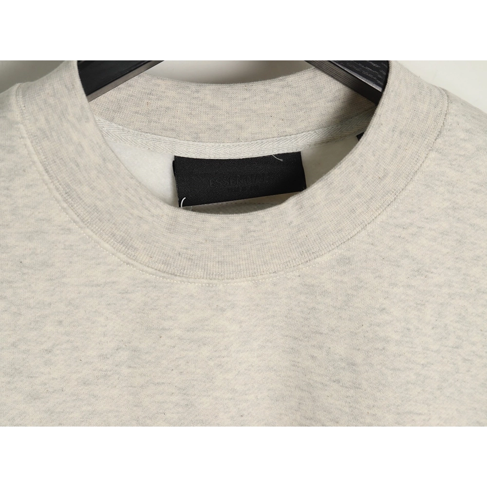 Fear of God sports lettering crew neck sweatshirt,Fear of God Sweatshirt,Low Price High quality,legit seller