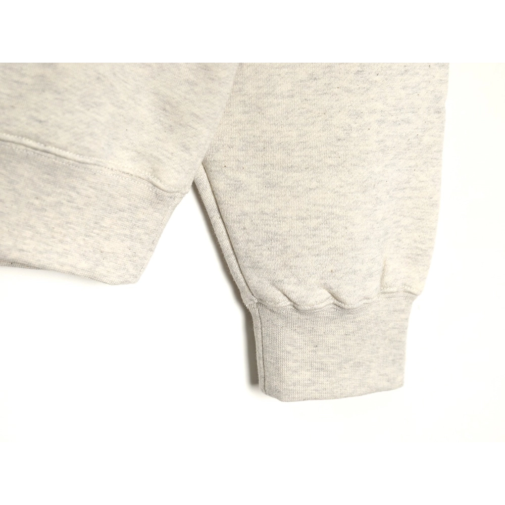 Fear of God sports lettering crew neck sweatshirt,Fear of God Sweatshirt,Low Price High quality,legit seller
