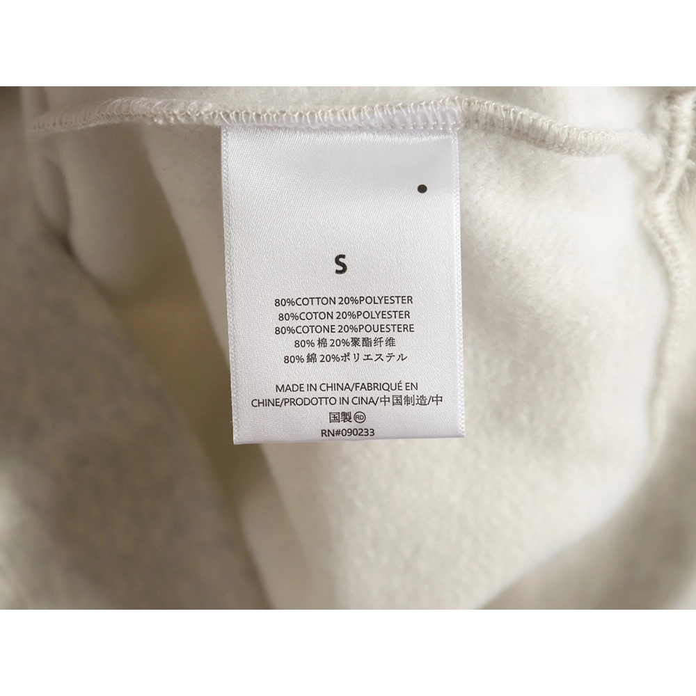 Fear of God sports lettering crew neck sweatshirt,Fear of God Sweatshirt,Low Price High quality,legit seller