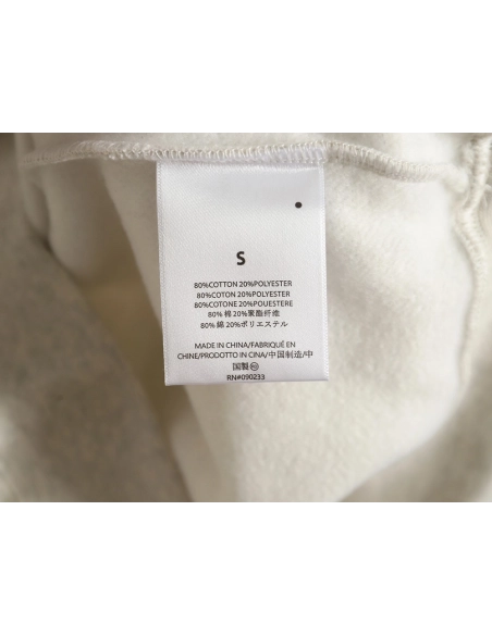 Fear of God sports lettering crew neck sweatshirt,Fear of God Sweatshirt,Low Price High quality,legit seller