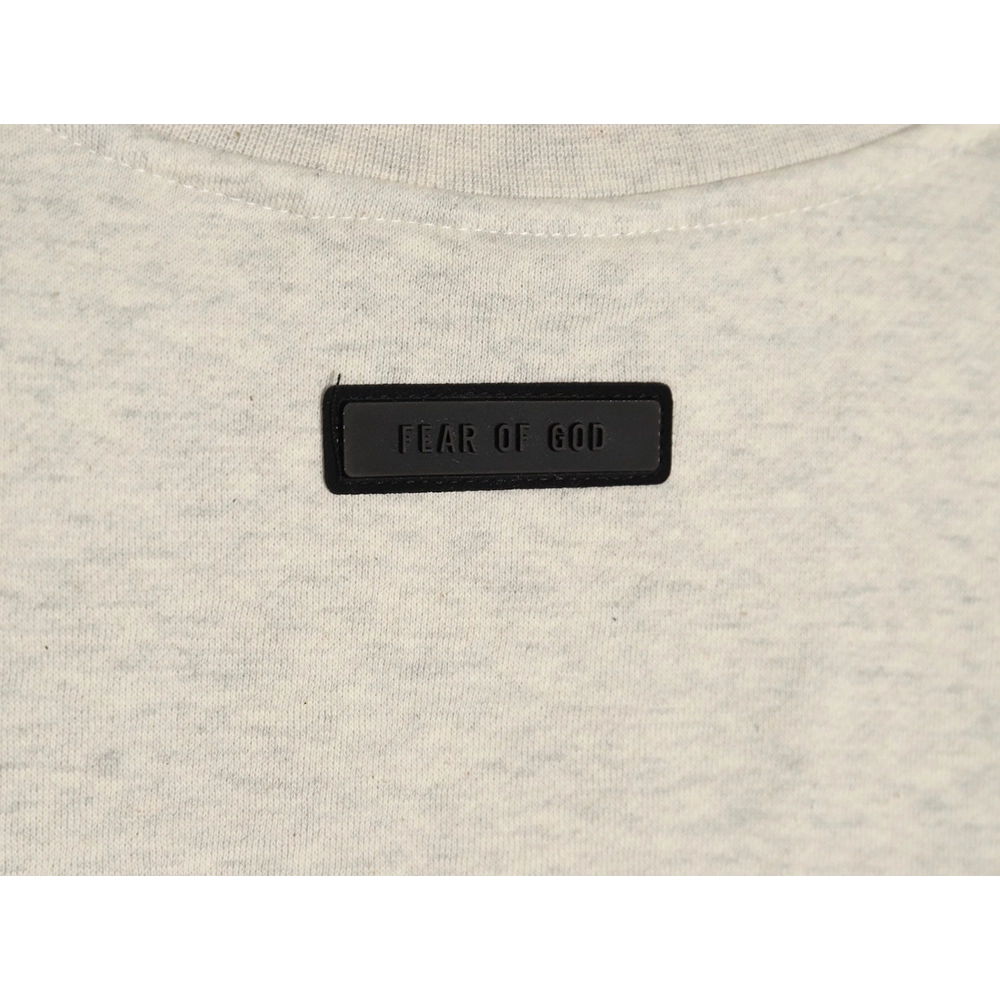 Fear of God sports lettering crew neck sweatshirt,Fear of God Sweatshirt,Low Price High quality,legit seller