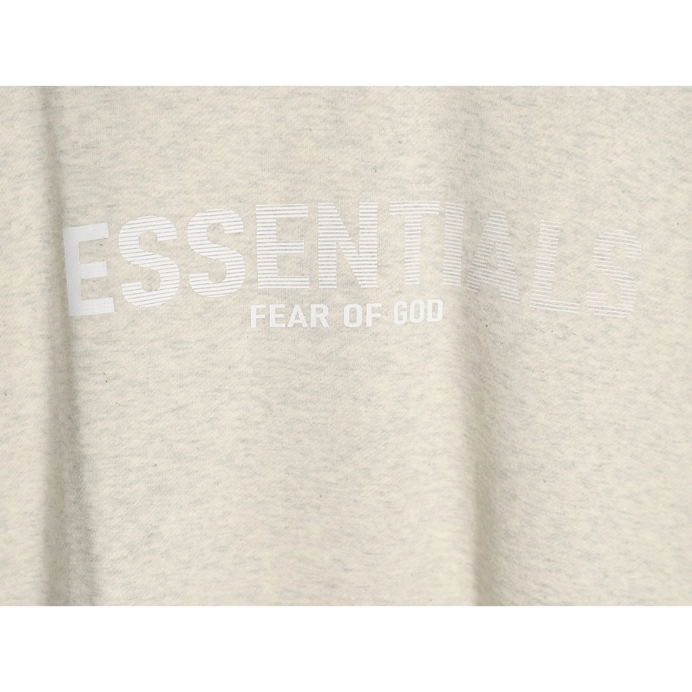 Fear of God sports lettering crew neck sweatshirt,Fear of God Sweatshirt,Low Price High quality,legit seller