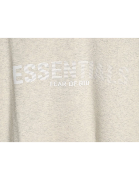Fear of God sports lettering crew neck sweatshirt,Fear of God Sweatshirt,Low Price High quality,legit seller