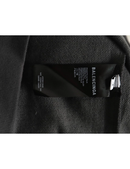 Balenciaga spoof graffiti letter logo print hooded sweatshirt,Fear of God Sweatshirt,Low Price High quality,legit seller