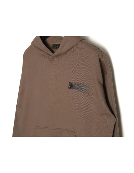 Balenciaga spoof graffiti letter logo print hooded sweatshirt,Fear of God Sweatshirt,Low Price High quality,legit seller