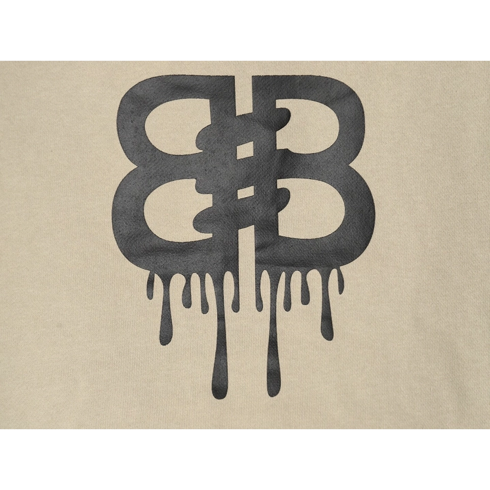Balenciaga spoof graffiti letter logo print hooded sweatshirt,Fear of God Sweatshirt,Low Price High quality,legit seller