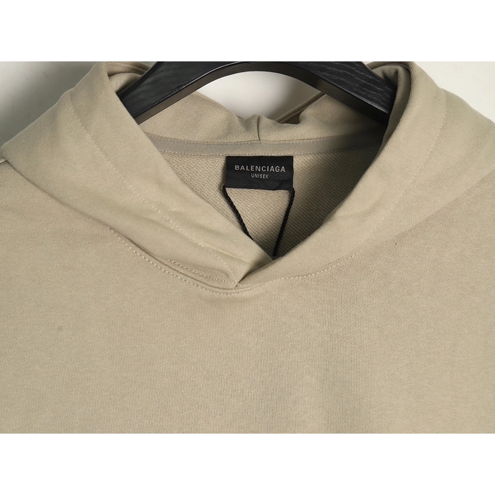 Balenciaga spoof graffiti letter logo print hooded sweatshirt,Fear of God Sweatshirt,Low Price High quality,legit seller