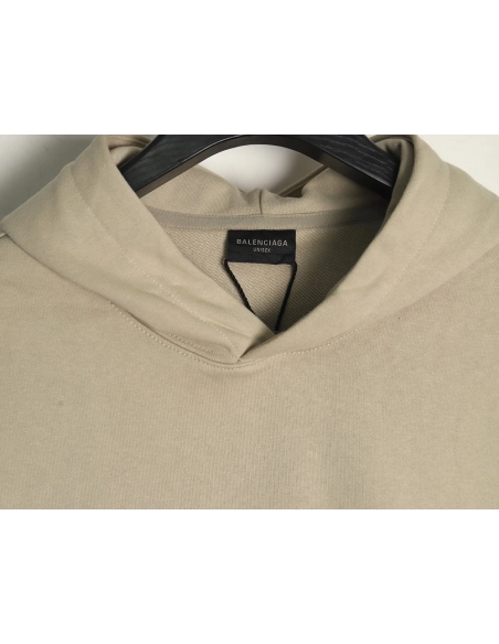 Balenciaga spoof graffiti letter logo print hooded sweatshirt,Fear of God Sweatshirt,Low Price High quality,legit seller