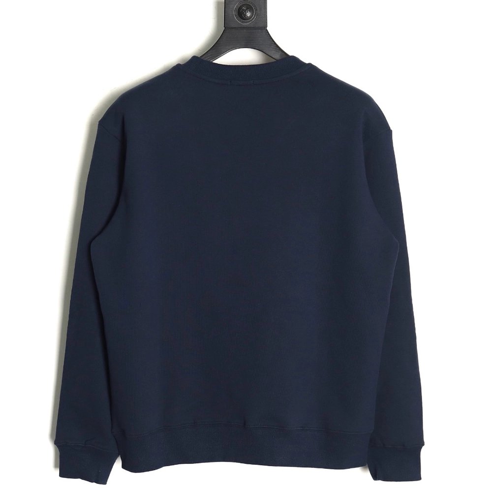 Burberry Oak War Horse Embroidered Crew Neck Sweatshirt,Burberry Sweatshirt,Low Price High quality,legit seller