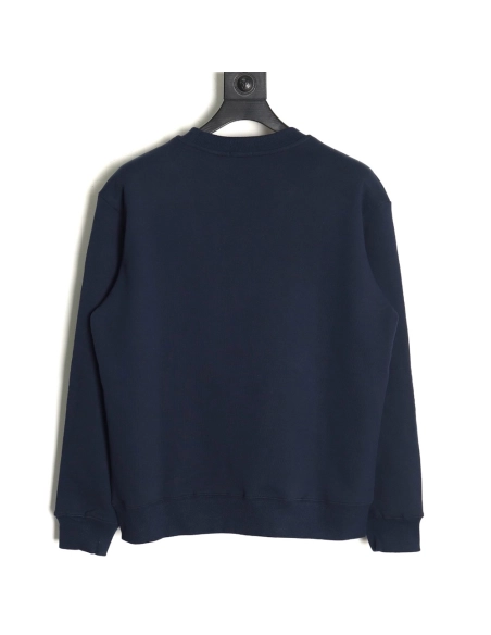 Burberry Oak War Horse Embroidered Crew Neck Sweatshirt,Burberry Sweatshirt,Low Price High quality,legit seller