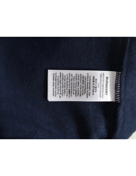 Burberry Oak War Horse Embroidered Crew Neck Sweatshirt,Burberry Sweatshirt,Low Price High quality,legit seller