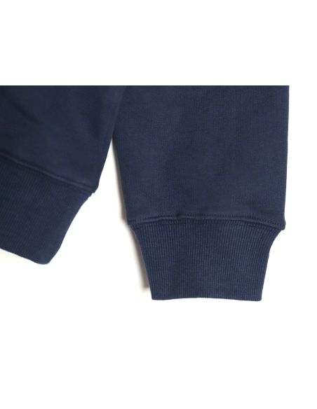 Burberry Oak War Horse Embroidered Crew Neck Sweatshirt,Burberry Sweatshirt,Low Price High quality,legit seller