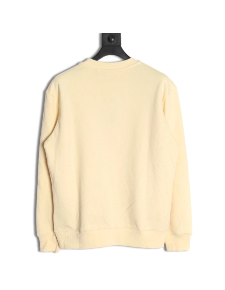 Burberry Oak War Horse Embroidered Crew Neck Sweatshirt,Burberry Sweatshirt,Low Price High quality,legit seller