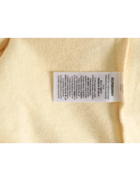 Burberry Oak War Horse Embroidered Crew Neck Sweatshirt,Burberry Sweatshirt,Low Price High quality,legit seller