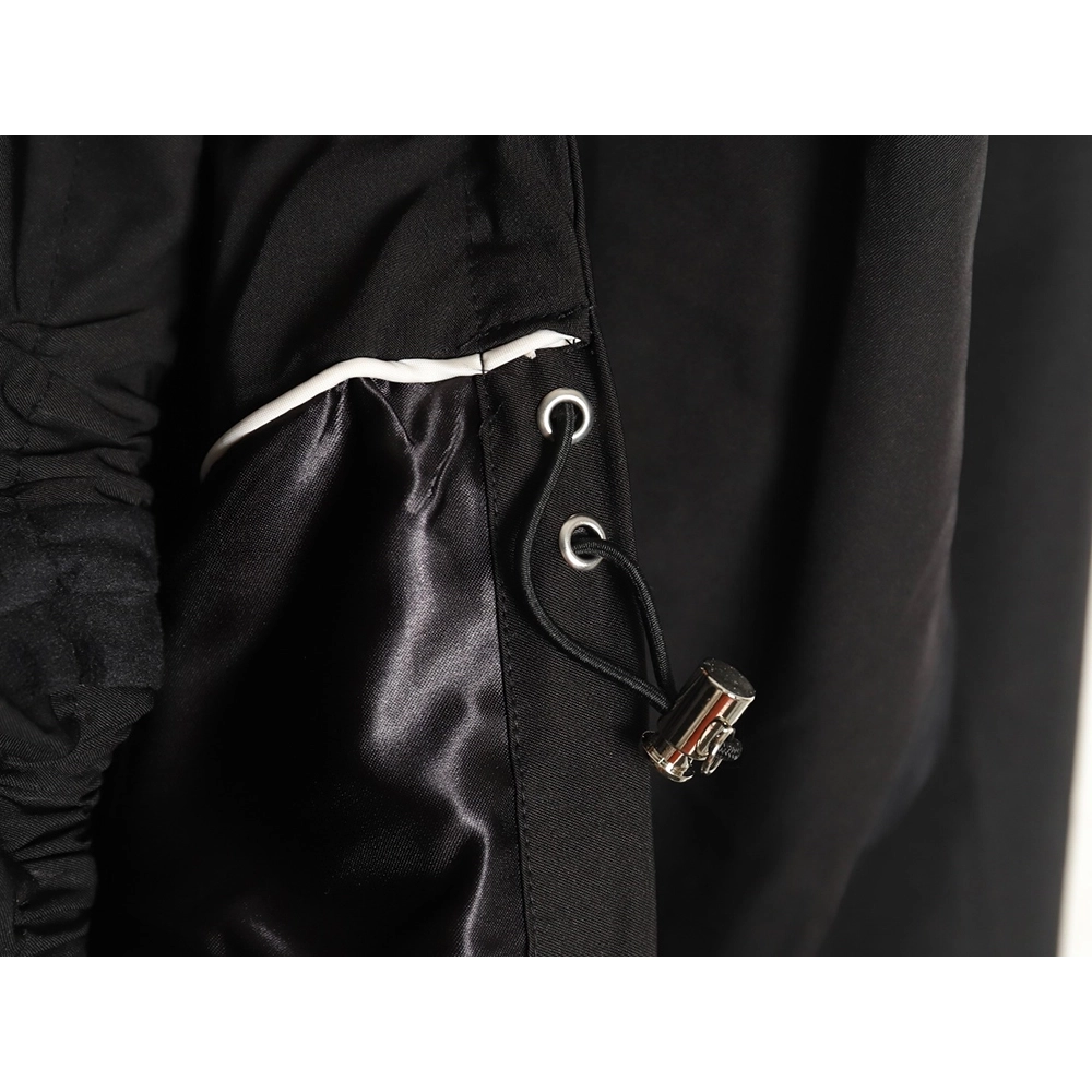 Prada Corduroy Collar Long Sleeve Jacket,Prada Jacket,Jacket,APPAREL