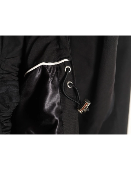 Prada Corduroy Collar Long Sleeve Jacket,Prada Jacket,Jacket,APPAREL