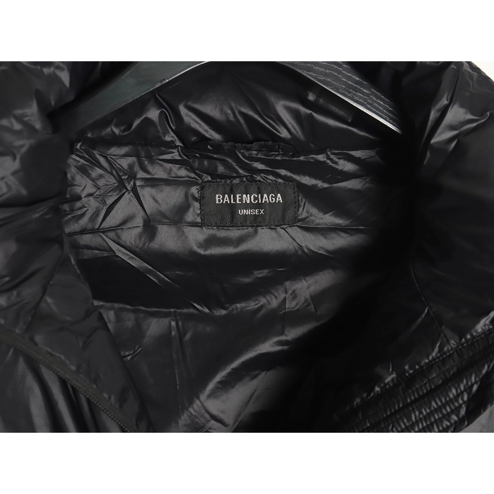 Balenciaga 3B ski down vest,Balenciaga Jacket,Jacket,APPAREL