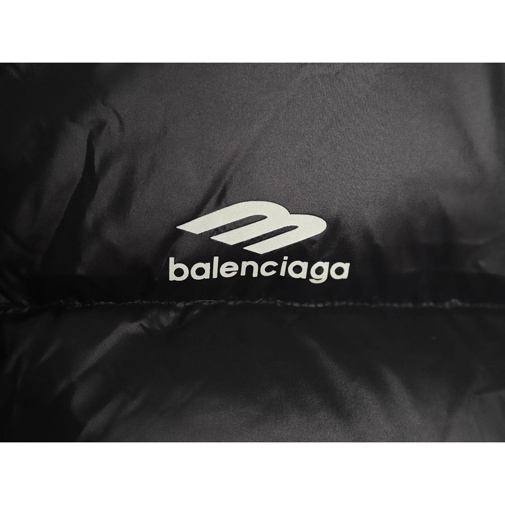 Balenciaga 3B ski down vest,Balenciaga Jacket,Jacket,APPAREL