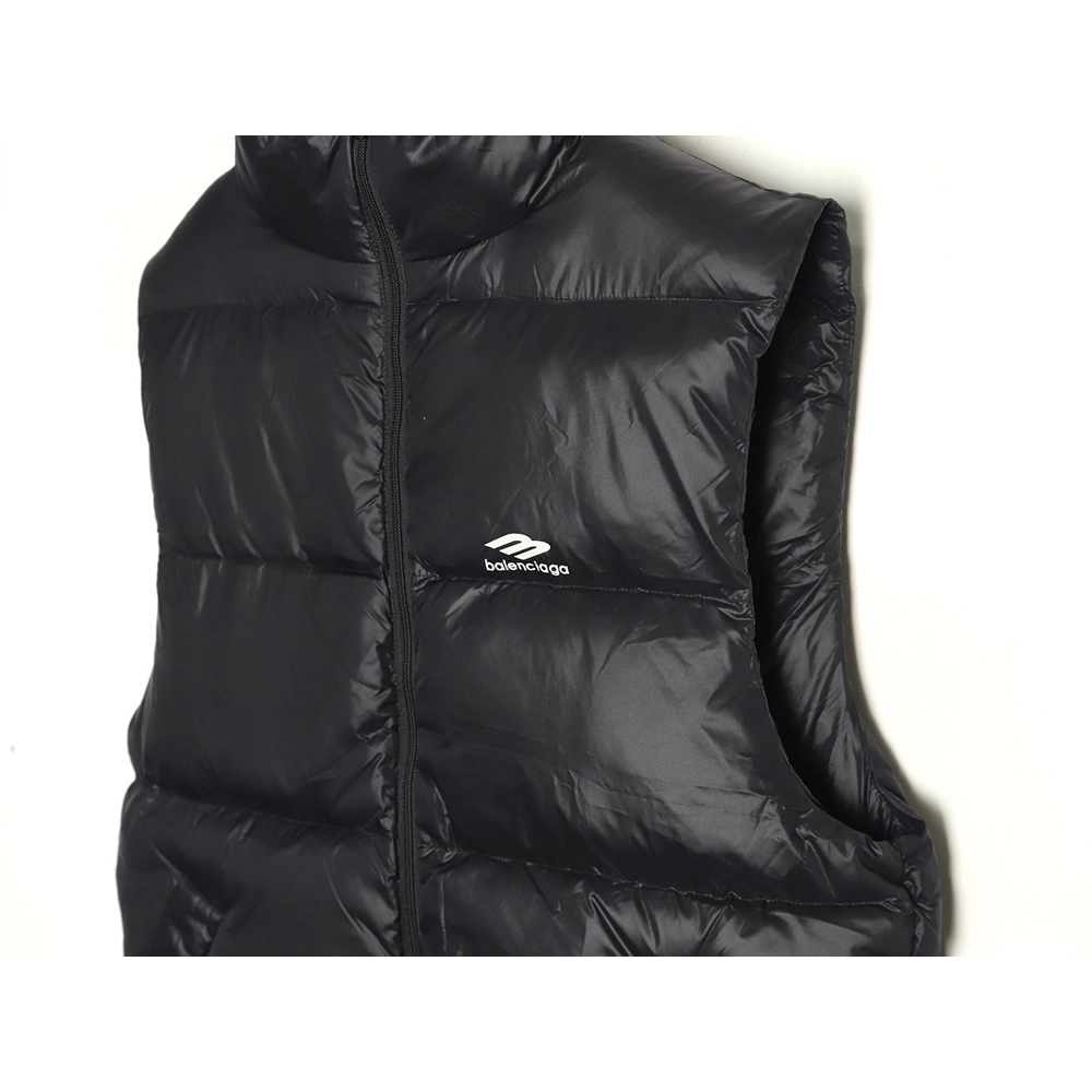 Balenciaga 3B ski down vest,Balenciaga Jacket,Jacket,APPAREL