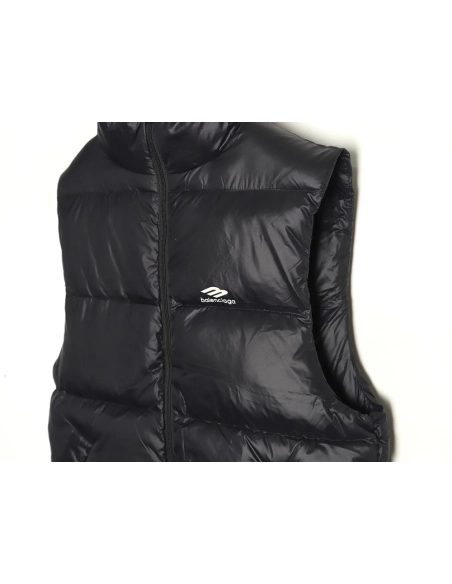 Balenciaga 3B ski down vest,Balenciaga Jacket,Jacket,APPAREL