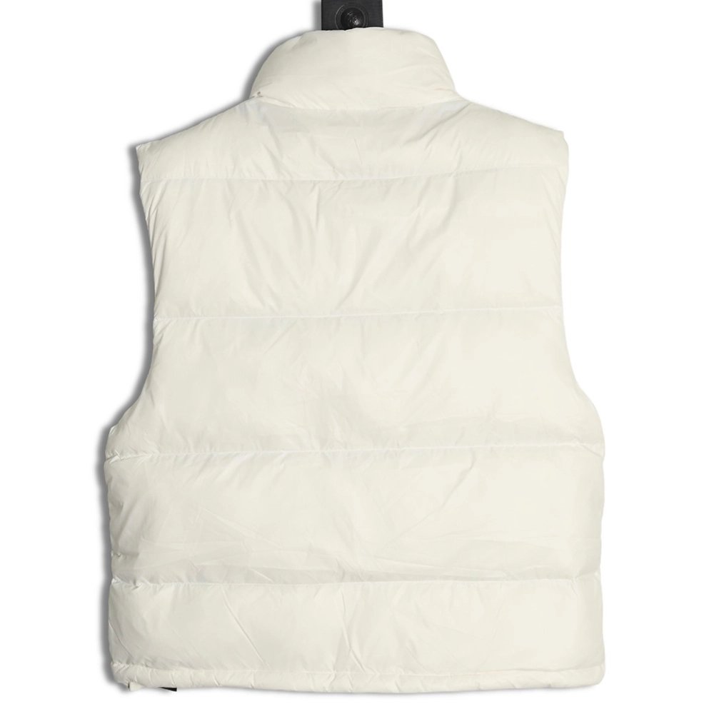 Balenciaga 3B ski down vest,Balenciaga Jacket,Jacket,APPAREL