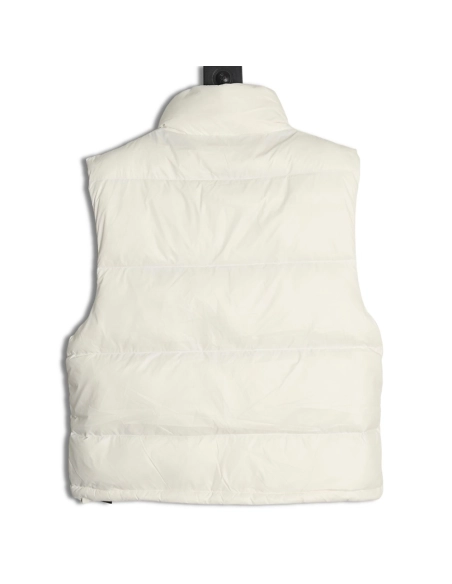 Balenciaga 3B ski down vest,Balenciaga Jacket,Jacket,APPAREL