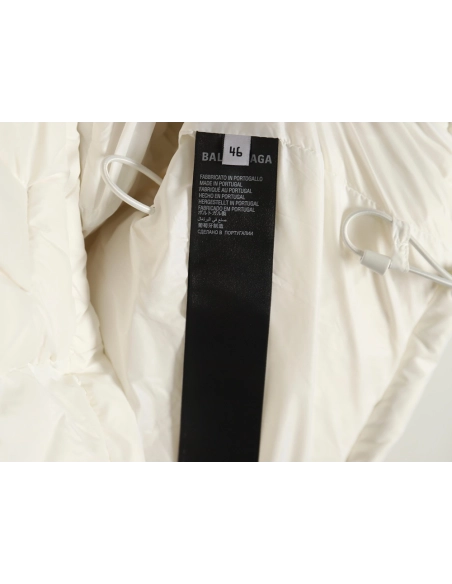 Balenciaga 3B ski down vest,Balenciaga Jacket,Jacket,APPAREL