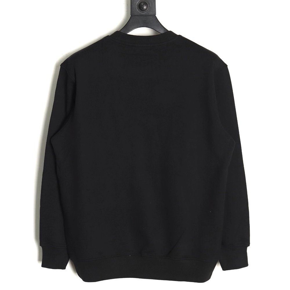 Dior graffiti lettering crew neck sweatshirt,Dior Sweatshirt,Low Price High quality,legit seller