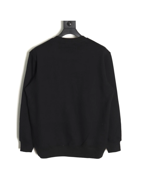 Dior graffiti lettering crew neck sweatshirt,Dior Sweatshirt,Low Price High quality,legit seller