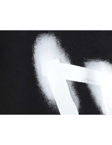 Dior graffiti lettering crew neck sweatshirt,Dior Sweatshirt,Low Price High quality,legit seller