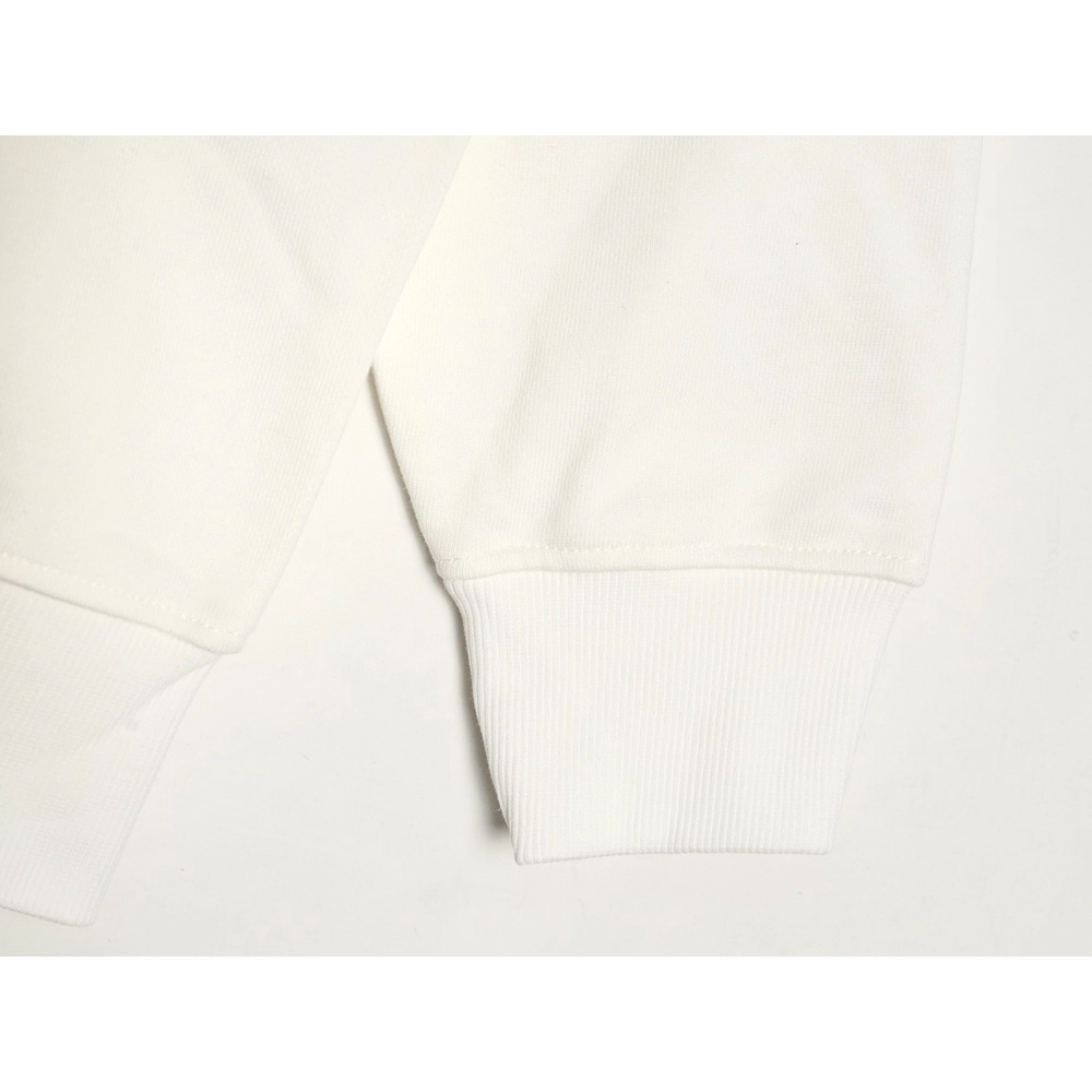 Hermes logo print crew neck sweatshirt,Hermes Sweatshirt,Low Price High quality,legit seller