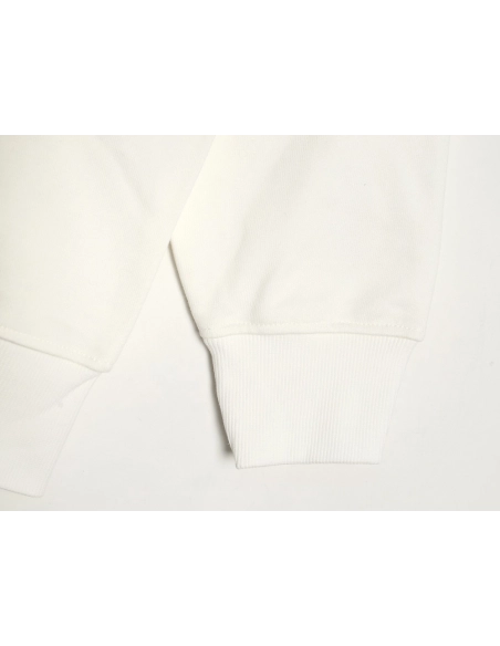 Hermes logo print crew neck sweatshirt,Hermes Sweatshirt,Low Price High quality,legit seller