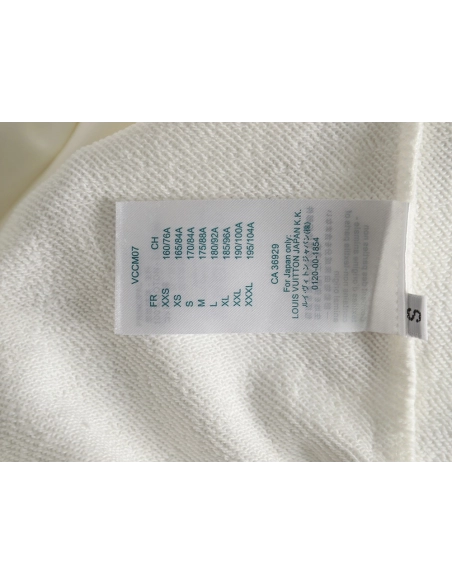 Louis Vuitton graffiti lettering crew neck sweatshirt,Louis Vuitton Sweatshirt,Low Price High quality,legit seller