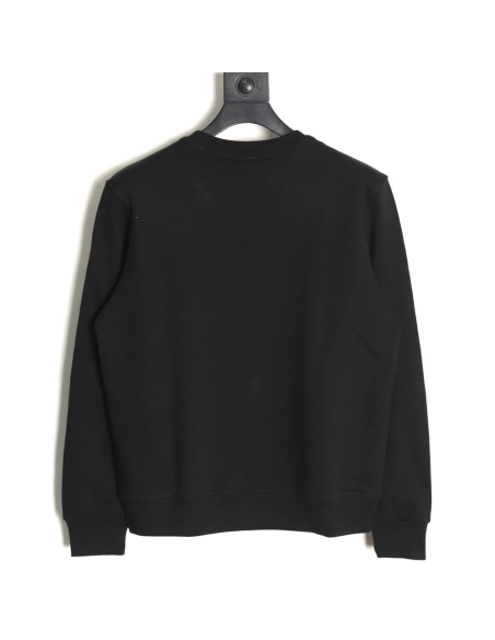 Burberry classic TB letter crew neck sweatshirt,Burberry Sweatshirt,Low Price High quality,legit seller